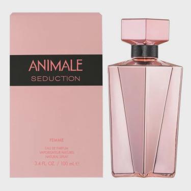 Imagem de Perfume Animale Seduction For Woman 100Ml Eau De Parfum + 1 Amostra Grátis de Fragrância