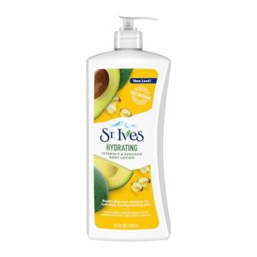 Imagem de Daily Hydrating Vitamin E and Avocado Body Lotion by St. Ives for Unisex - 21 oz Body Lotion
