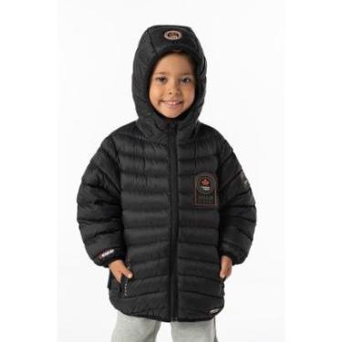 Imagem de Jaqueta Vrasalon Agasalho Puffer Infantil Canadian Masculino-Masculino