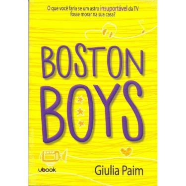 Imagem de Boston Boys - (Ubook)