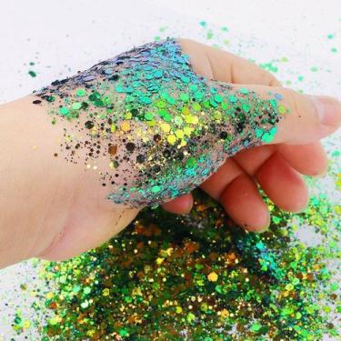 Imagem de Gliter Camaleão Berlim - Haffik