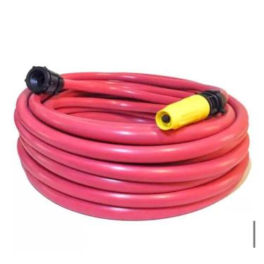 Imagem de Mangueira Para Jardim Com 20 Metros E Esguicho Hiperplast