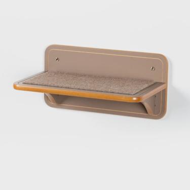 Imagem de Prateleira para Gatos Lion - Tamanho Grande A 19cm x C 38cm x P 23,5cm