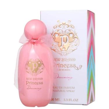 Imagem de Newbrand Princess Dreaming For Women Edp 100ml Tamanho 100ml