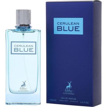 Imagem de Perfume Masculino Maison Alhambra Cerulean Blue Eau de Parfum Spray 100ml