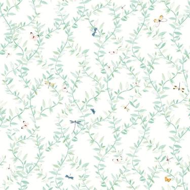 Imagem de Papel De Parede Tartine Et Chocolat Envolée Fleurie 36200704 - Rolo 10m X 0,53m