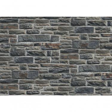 Imagem de Papel De Parede Terra Gracia Stones (charcoal Grey) 831101 Terra Gracia 831101