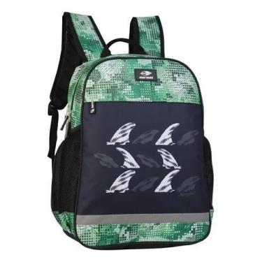Imagem de Mochila Mormaii Casual De Costas Estampada Mor 2470
