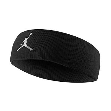 Imagem de Testeira Jordan Jumpman Headband Drifit Nike