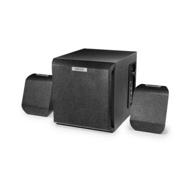 Imagem de X100B EDIFIER Caixa de Som para PC, 15W RMS de potência, Subwoofer, Bi