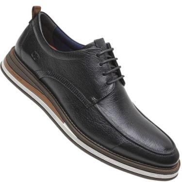 Imagem de Sapato Democrata 272102 Masculino, Preto, 42