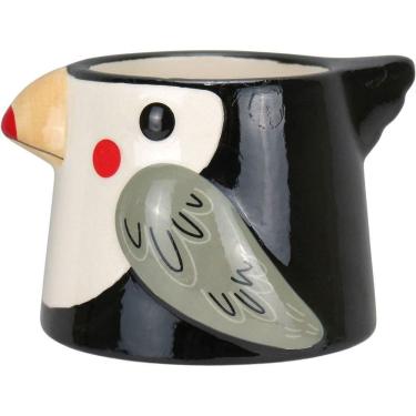 Imagem de Cachepô Vaso Decorativo Home&co Cerâmica 7x9x10cm Cinza