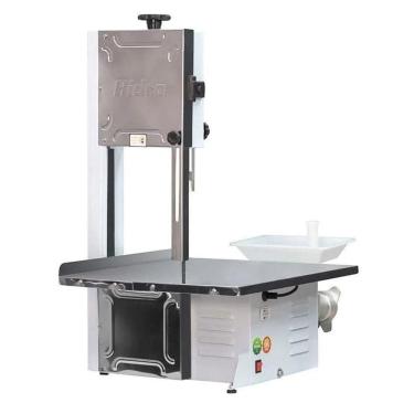 Imagem de Serra Fita Elétrica Mesa Fixa Hidro Hb800 1-2cv 110V 220V