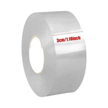 Imagem de Fita Adesiva Transparente Para Vedação De Portas E Janelas 5M 10M, Iso