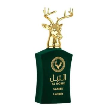 Imagem de Lattafa Al Noble Safeer 100ml - Lattafa Perfumes