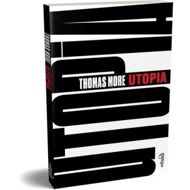 Imagem de Livro - Utopia - Thomas More