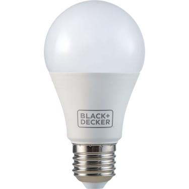 Imagem de Lâmpada Led Bulbo A60 9w 3000k Black + Decker