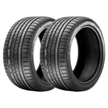 Imagem de Jogo 2 Pneus Kumho Aro 19 Crugen HP91 275/45R19 108Y XL, 5 anos Contra