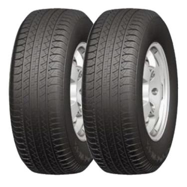 Imagem de Jogo 2 Pneus ARO 18 APLUS 235/60 r18 107H XL A919 A/T, IMPORTADO, A919