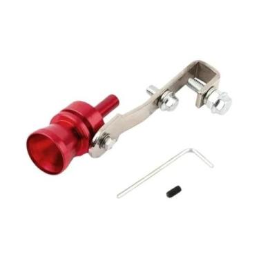 Imagem de Simulador Universal De Som De Turbo Para Carro, Apito Para Tubo De Esc