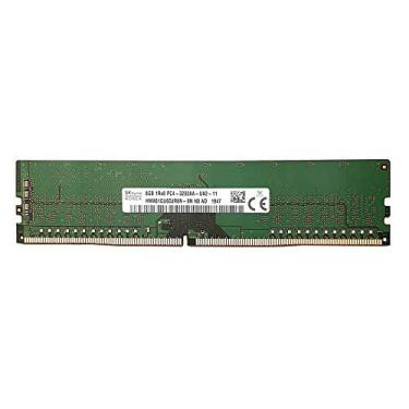 Imagem de Hynix 8GB DDR4 PC4-25600 3200MHz 288-pin DIMM RAM de memória