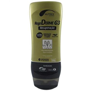 Imagem de Creme Ultra Hidratante Regederme G3 200G - Nutriex