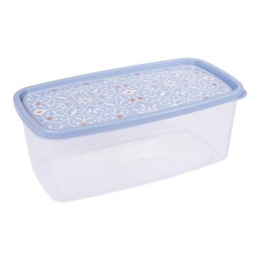 Imagem de Pote Retangular Plasútil 3 L