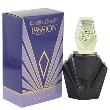 Imagem de Perfume Feminino Passion  Elizabeth Taylor 1.5 Oz Edt