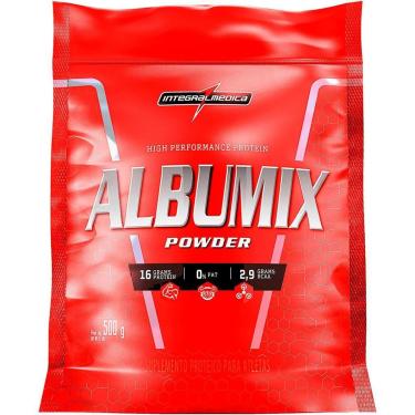 Imagem de Albumix Powder 500g - Integralmedica-Unissex