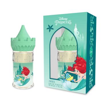 Imagem de Perfume Ariel Disney Eau de Toilette Infantil 50 ml 50ml