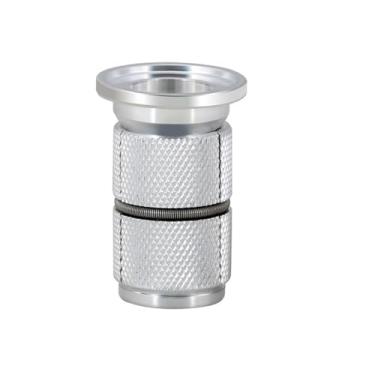 Imagem de HOUSON Expansor de fone de ouvido de bicicleta de 28,6 mm, garfo de bicicleta, fone de ouvido de haste, plugue expansor de compressor para MTB BMX Mountain Road Bike