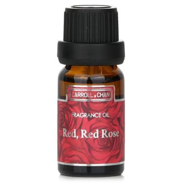 Imagem de Óleo de fragrância Carroll & Chan Red, rosa vermelha para difusor