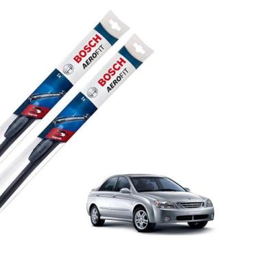 Imagem de Limpador Parabrisa Kia Cerato 2004 2005 2006 2007 2008 2009 - Bosch