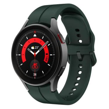 Imagem de Pulseira de Silicone Ridge para Samsung Galaxy Watch 4 Watch 5 Active2