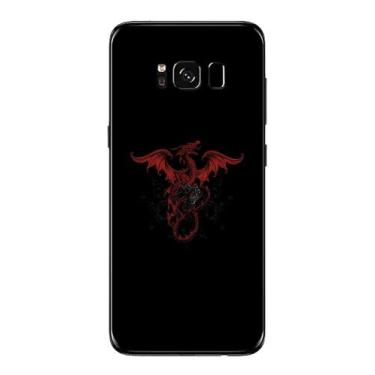 Imagem de Capa Adesivo Skin255 Verso Para Samsung Galaxy S8 - KawaSkin