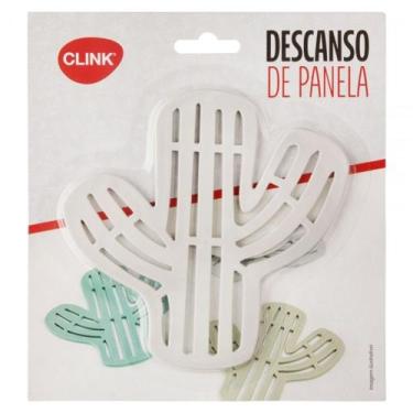 Imagem de Kit 2 descanso de Panela CACTO - CLINK