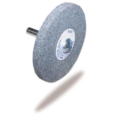 Imagem de US Forge Roda de moagem montada 744, 5,8 cm por 1/4 polegada