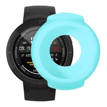 Imagem de Kit Pulseira + Case + Película NSmart compatíveis com amazfit  Verge -