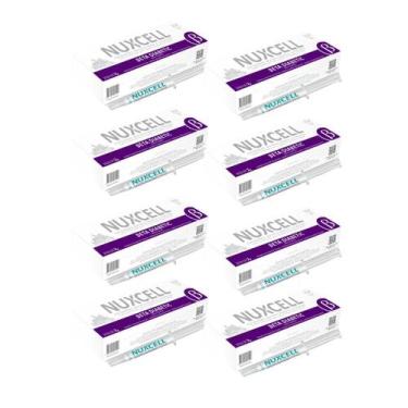 Imagem de Kit 8 un Nuxcell Beta Diabetic Suplemento Vitamínico Cães 8g - Biosyn
