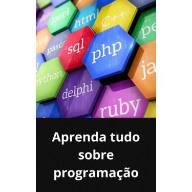 Imagem de Livro Aprenda tudo sobre programação - DUKE EDITORA 