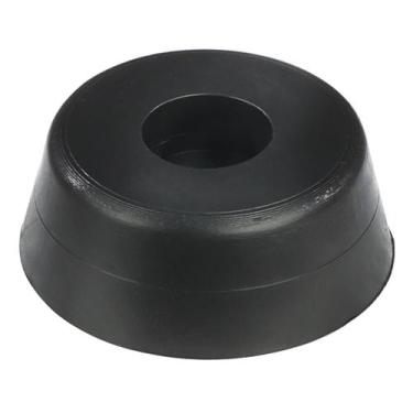 Imagem de Pé De Borracha Pvc Grande P/ Caixa De Som, Cases, Moveis - PERMAK