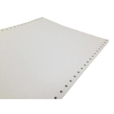 Imagem de Papel Braille Formulário Contínuo 240x280 120g 1500 folhas - CVM