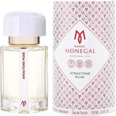 Imagem de Perfume Unisex Ramon Monegal Atractone Musk Eau De Parfum Spray 100 ml