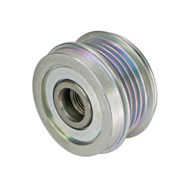 Imagem de Polia Roda Livre Do Alternador Ecosport 2.0 4 Vias - ZEN5798