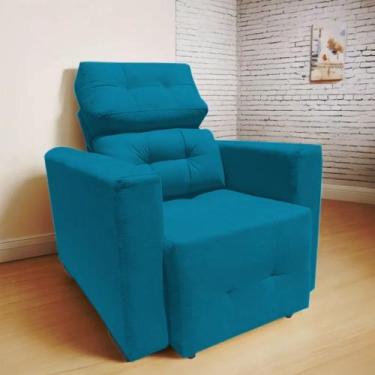 Imagem de Poltrona Amamentação E Decoração Veneza Exclusiva - Beatriz Decor , TU