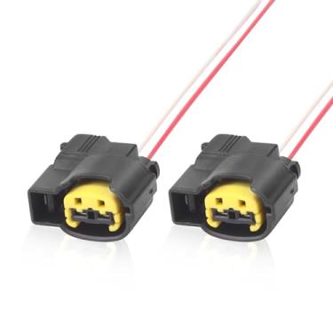 Imagem de Conector de bobina de ignição chicote de plugue para Hyundai Accent Elantra Sonata Tucson Veloster Kia Forte Koup Optima Rio Soul 1.6L 1.8L 2.0L 2011-2020 Substituir PT2910 S2928