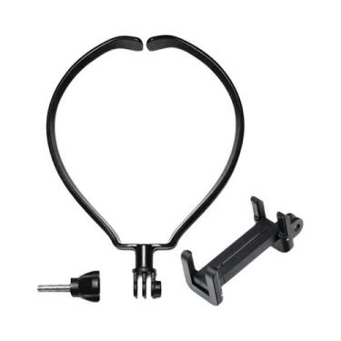 Imagem de Alça De Cordão Para Montagem No Pescoço GoPro Para Câmera De Ação E Su