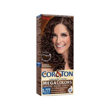 Imagem de Coloração Niely Cor&Ton Marrom Intenso Profundo 5777