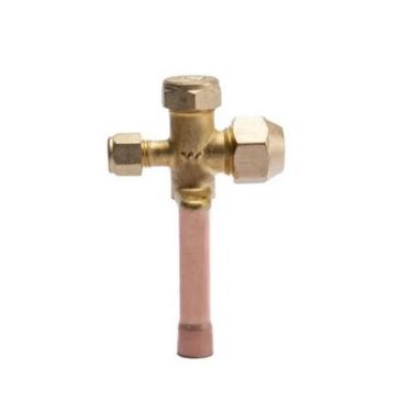 Imagem de Válvula De Serviço 3/8  Para Ar Condicionado Split  Hulter