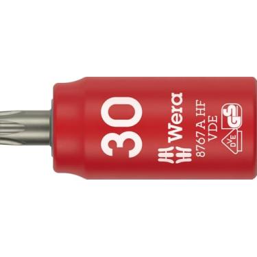 Imagem de 05005925001 8767 A VDE HF TORX Zyklop Bit soquete, isolado, com unidade de 0,6 cm, com função de fixação, TX 30 x 36 mm